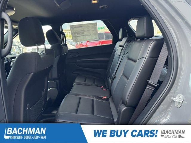 new 2024 Dodge Durango car, priced at $44,410