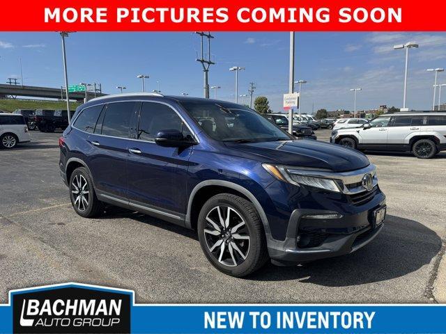 used 2019 Honda Pilot car, priced at $23,650