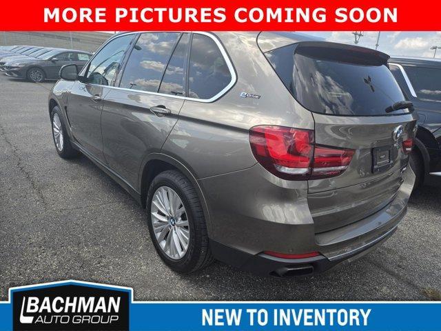 used 2017 BMW X5 eDrive car, priced at $20,748
