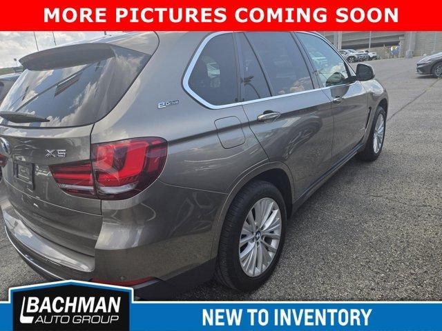 used 2017 BMW X5 eDrive car, priced at $20,748