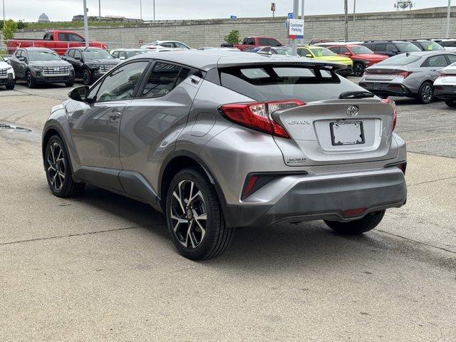 used 2018 Toyota C-HR car, priced at $16,500
