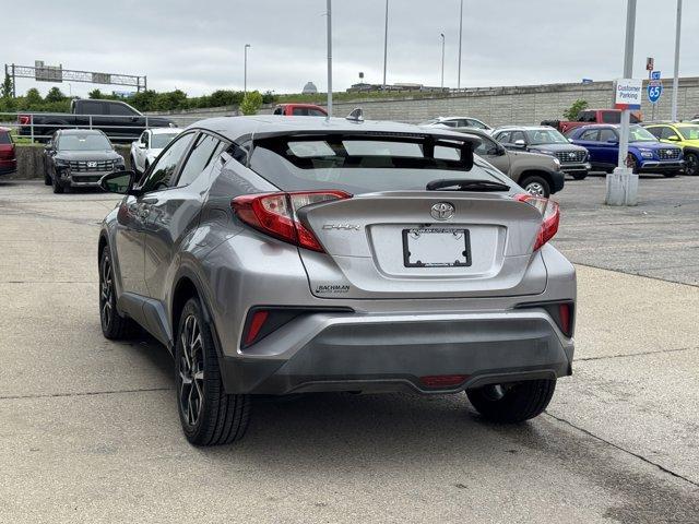 used 2018 Toyota C-HR car, priced at $16,500