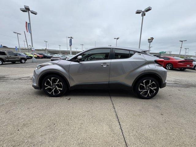 used 2018 Toyota C-HR car, priced at $16,500