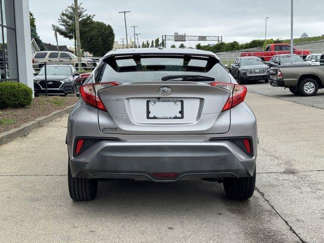 used 2018 Toyota C-HR car, priced at $16,500
