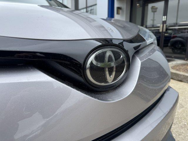 used 2018 Toyota C-HR car, priced at $16,500