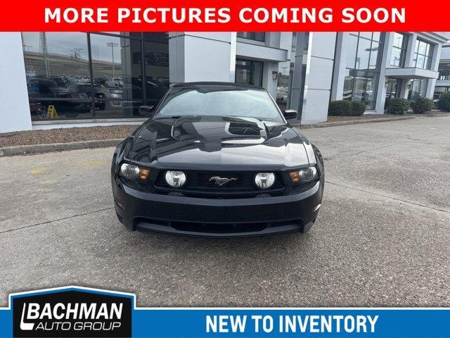 used 2011 Ford Mustang car, priced at $17,950