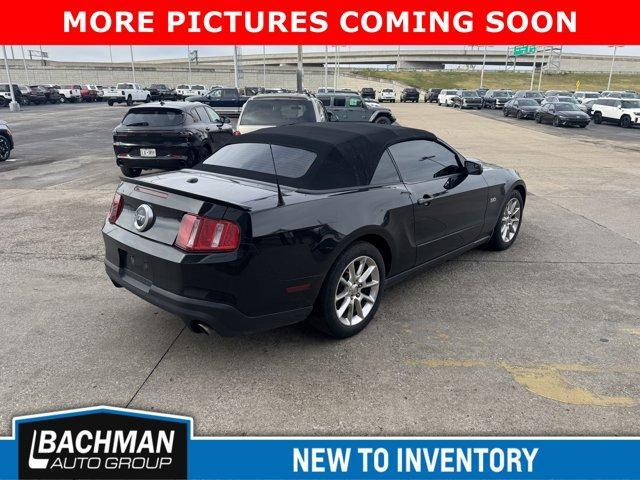 used 2011 Ford Mustang car, priced at $17,950