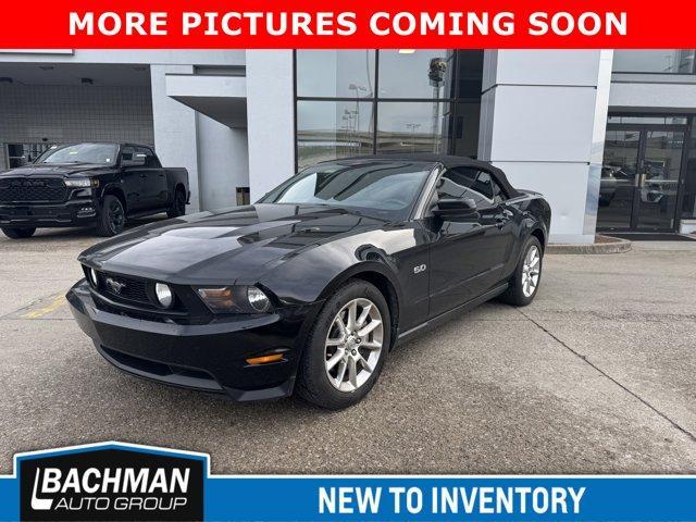 used 2011 Ford Mustang car, priced at $17,950