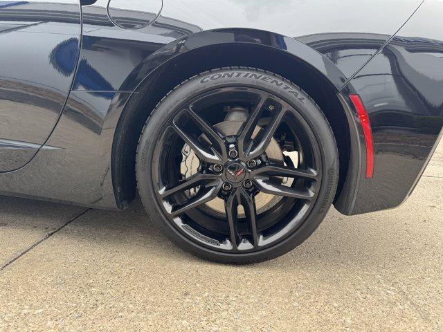 used 2019 Chevrolet Corvette car, priced at $45,950
