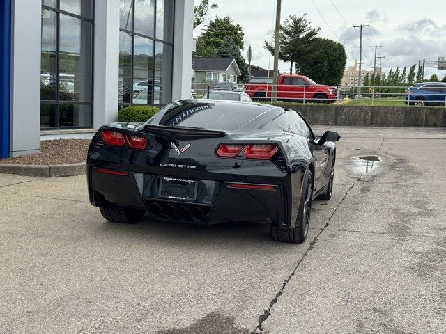 used 2019 Chevrolet Corvette car, priced at $45,950