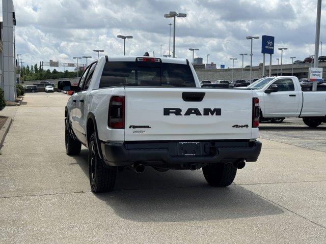 used 2021 Ram 1500 car, priced at $36,500
