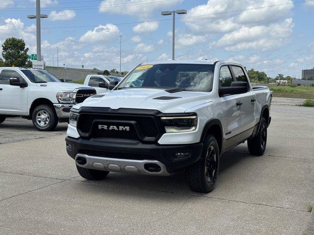 used 2021 Ram 1500 car, priced at $36,500
