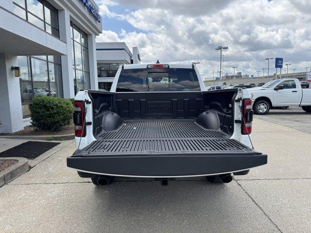 used 2021 Ram 1500 car, priced at $36,500