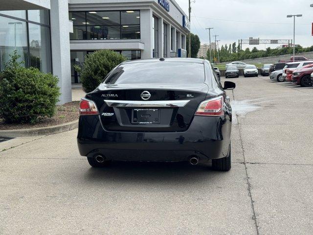 used 2015 Nissan Altima car, priced at $9,100