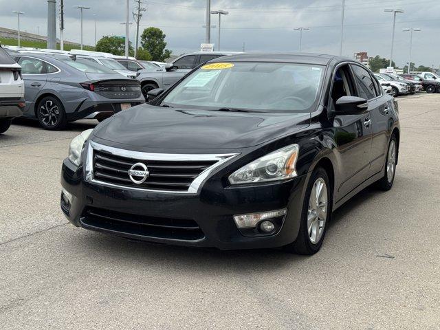used 2015 Nissan Altima car, priced at $9,100