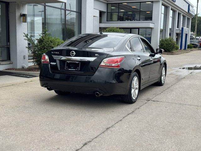 used 2015 Nissan Altima car, priced at $9,100
