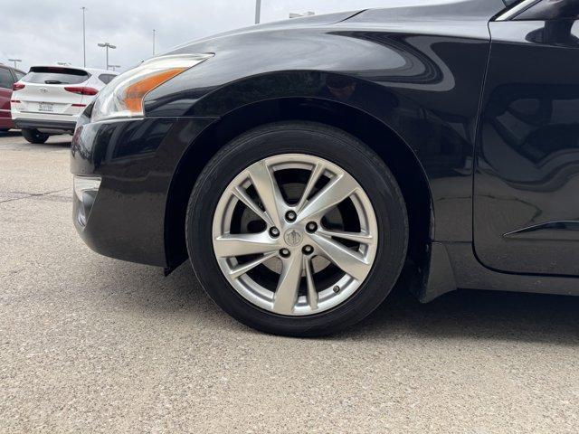 used 2015 Nissan Altima car, priced at $9,100