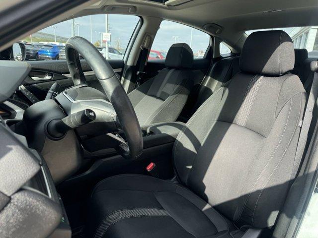 used 2021 Honda Civic car, priced at $19,250