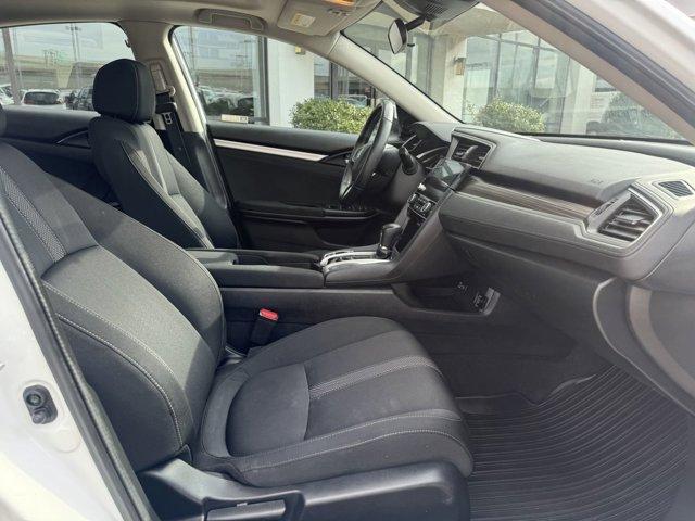 used 2021 Honda Civic car, priced at $19,250