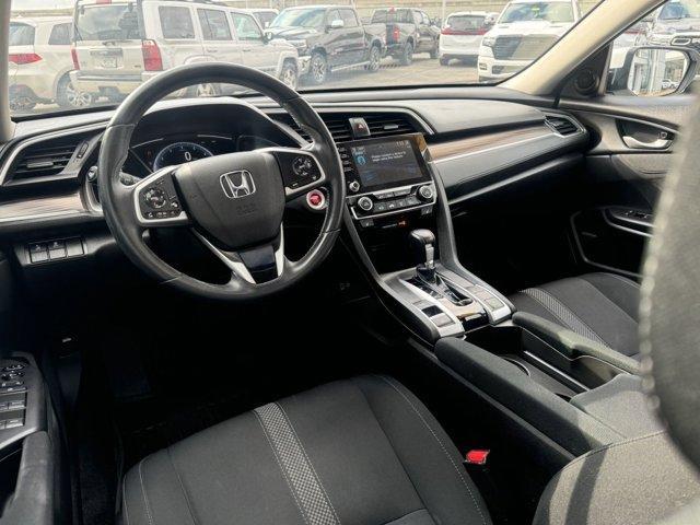 used 2021 Honda Civic car, priced at $19,250