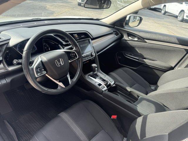 used 2021 Honda Civic car, priced at $19,250