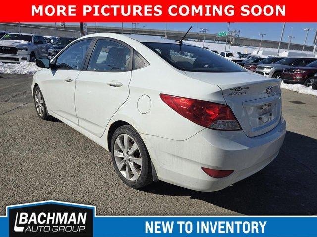 used 2013 Hyundai Accent car