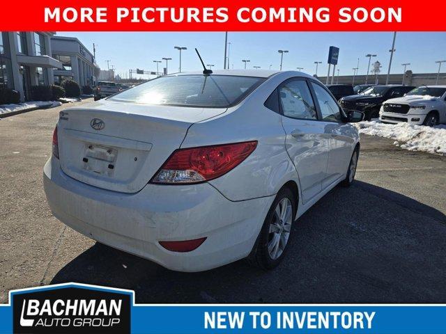 used 2013 Hyundai Accent car