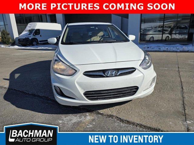 used 2013 Hyundai Accent car