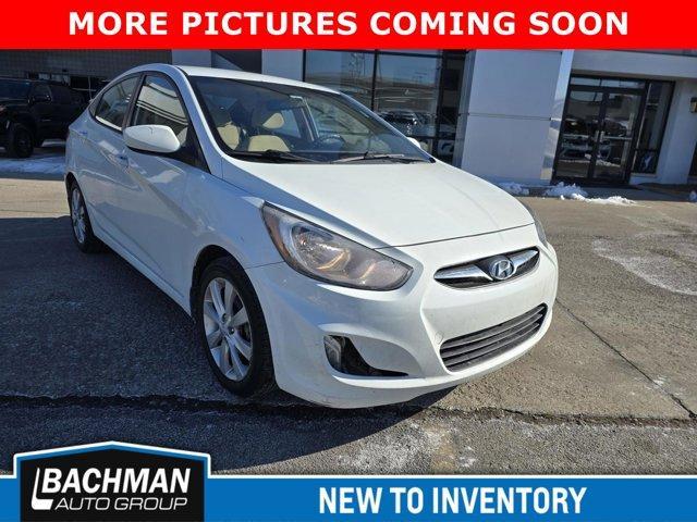 used 2013 Hyundai Accent car