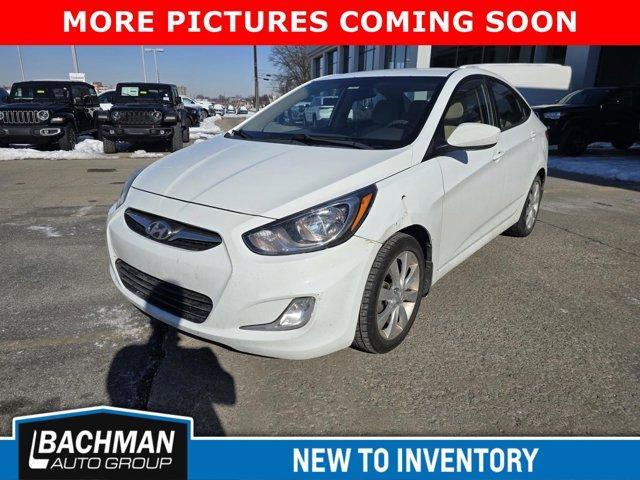 used 2013 Hyundai Accent car