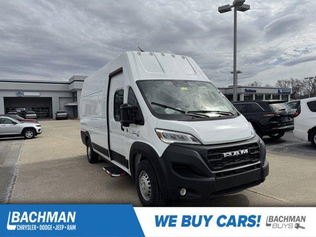 new 2024 Ram ProMaster 3500 car, priced at $74,000