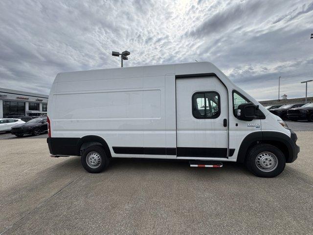 new 2024 Ram ProMaster 3500 car, priced at $74,000