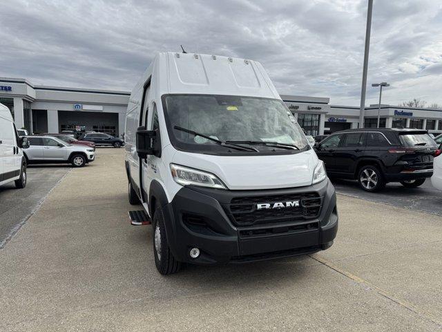 new 2024 Ram ProMaster 3500 car, priced at $74,000