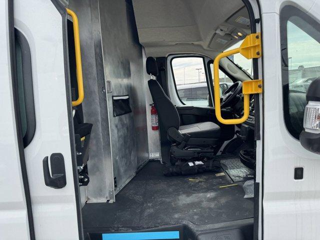 new 2024 Ram ProMaster 3500 car, priced at $74,000