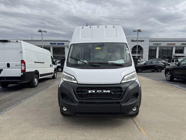 new 2024 Ram ProMaster 3500 car, priced at $74,000