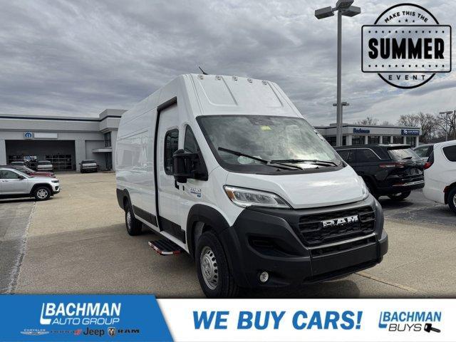 new 2024 Ram ProMaster 3500 car, priced at $71,000