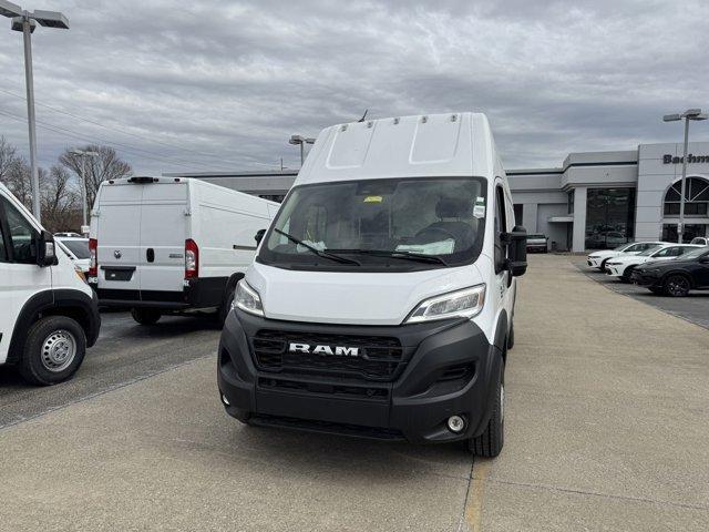 new 2024 Ram ProMaster 3500 car, priced at $74,000