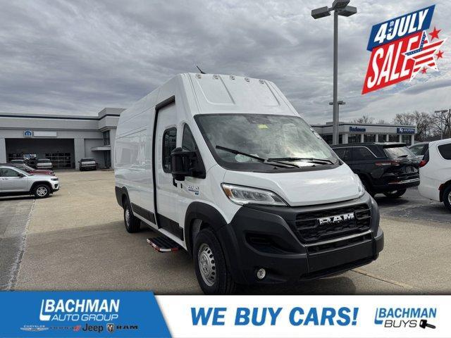new 2024 Ram ProMaster 3500 car, priced at $72,000