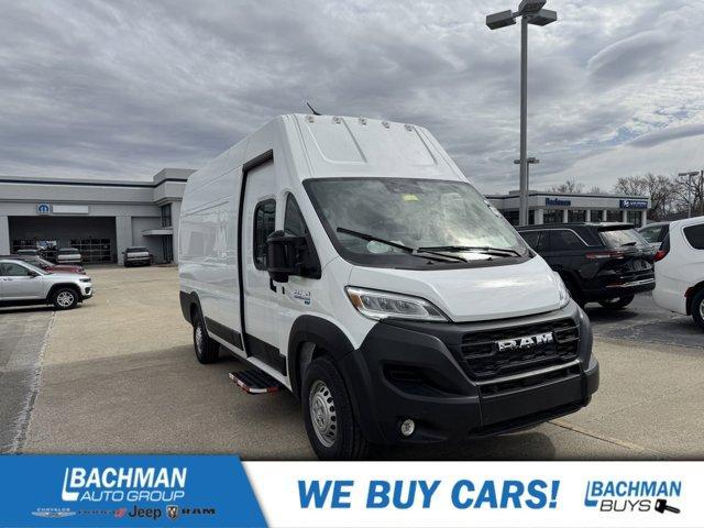 new 2024 Ram ProMaster 3500 car, priced at $74,000