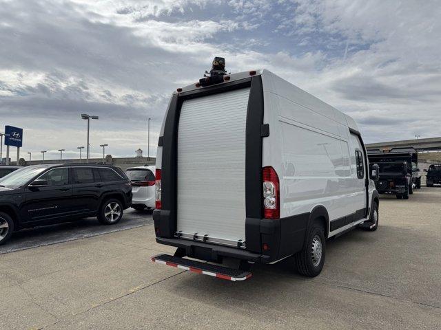 new 2024 Ram ProMaster 3500 car, priced at $74,000