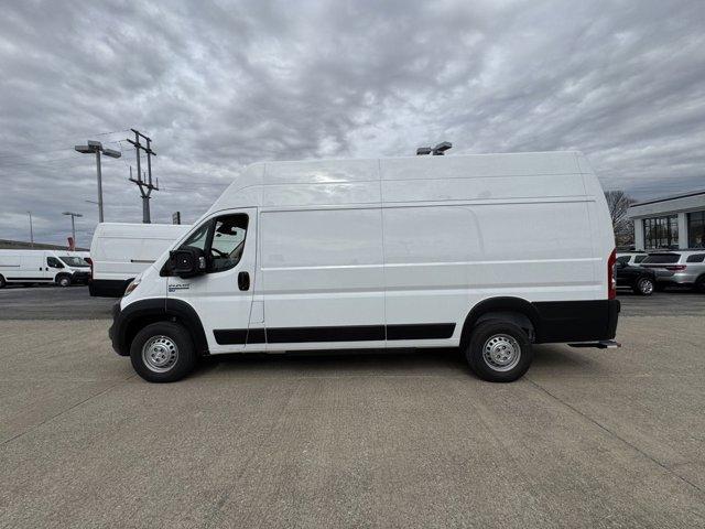 new 2024 Ram ProMaster 3500 car, priced at $74,000