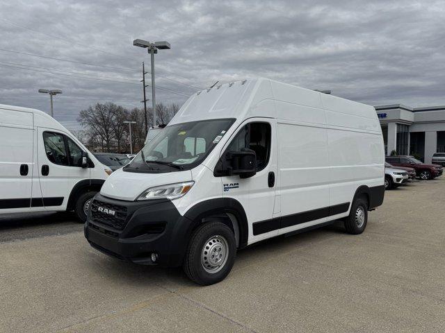 new 2024 Ram ProMaster 3500 car, priced at $74,000
