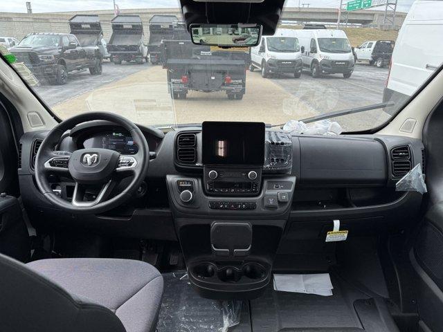new 2024 Ram ProMaster 3500 car, priced at $74,000
