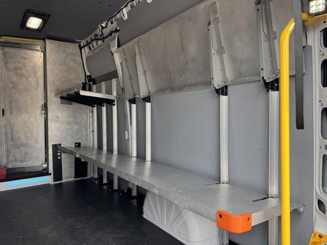 new 2024 Ram ProMaster 3500 car, priced at $74,000