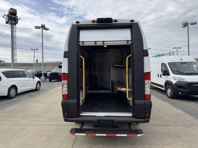 new 2024 Ram ProMaster 3500 car, priced at $74,000