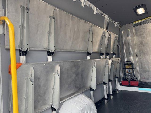 new 2024 Ram ProMaster 3500 car, priced at $74,000