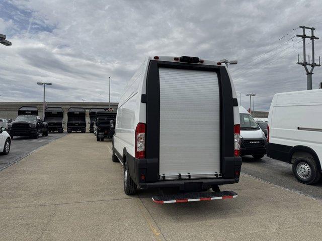new 2024 Ram ProMaster 3500 car, priced at $74,000