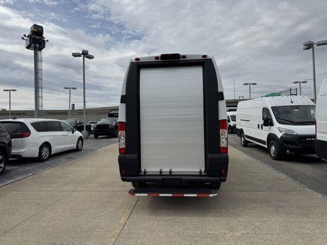new 2024 Ram ProMaster 3500 car, priced at $74,000