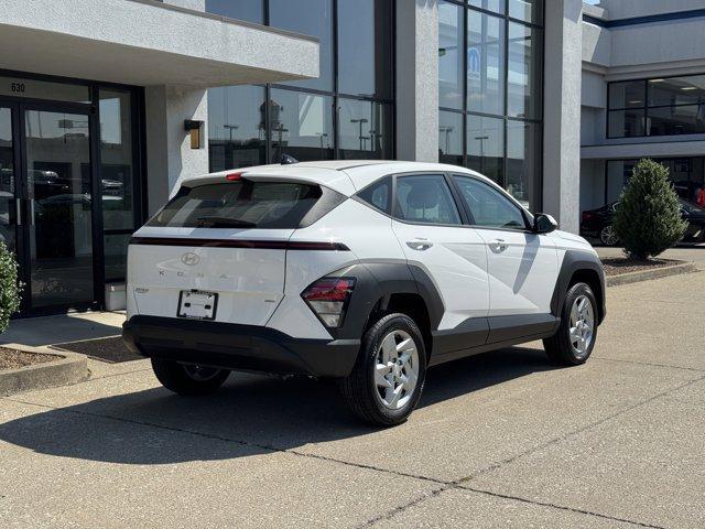 new 2026 Hyundai Kona car, priced at $26,505