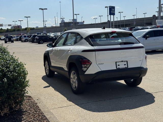 new 2026 Hyundai Kona car, priced at $26,505